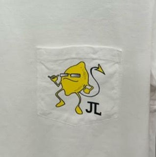 Johnny Limoncello Pocket Tee